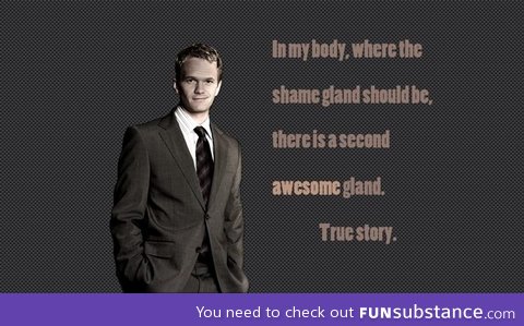 Awesome Gland