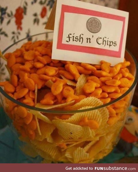 Fish & chips