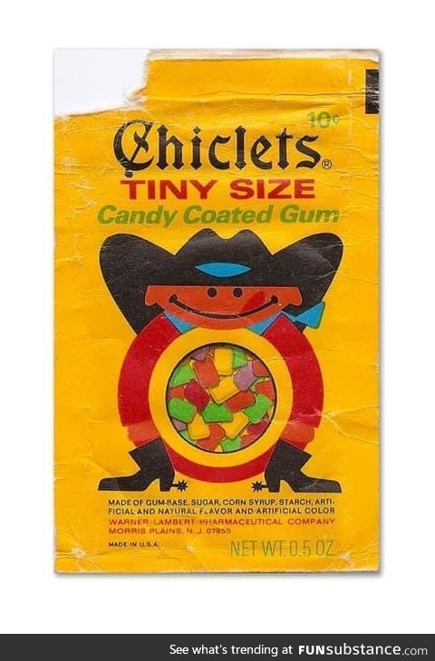 Chiclets