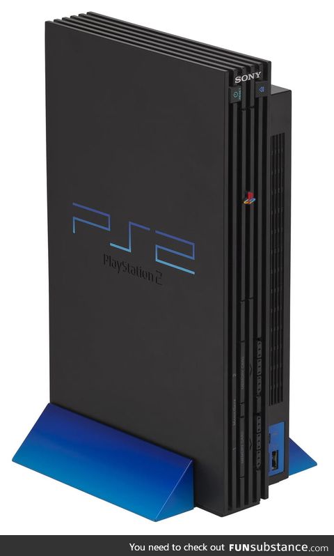 On this day, 19 years ago the PlayStation 2 was released! One of the greatest consoles of