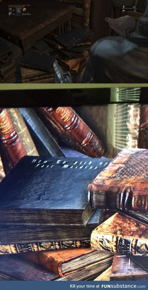 Bloodborne Easter Egg: What Hunters Dream About