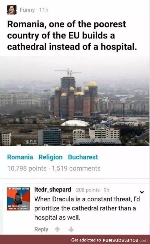 Just Romanian things
