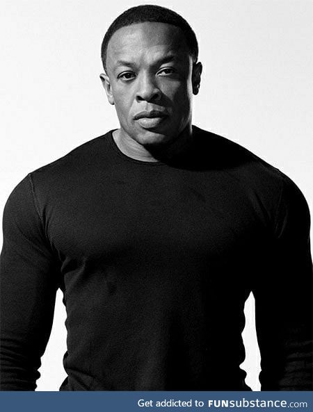 Happy birthday Dr. Dre. The man that gave us Eminem. The man behind some of the most