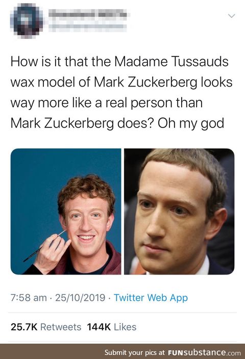 Will the real Mark Zuckerberg please stand up?
