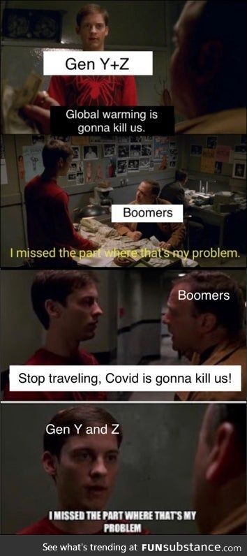 Boomer remover