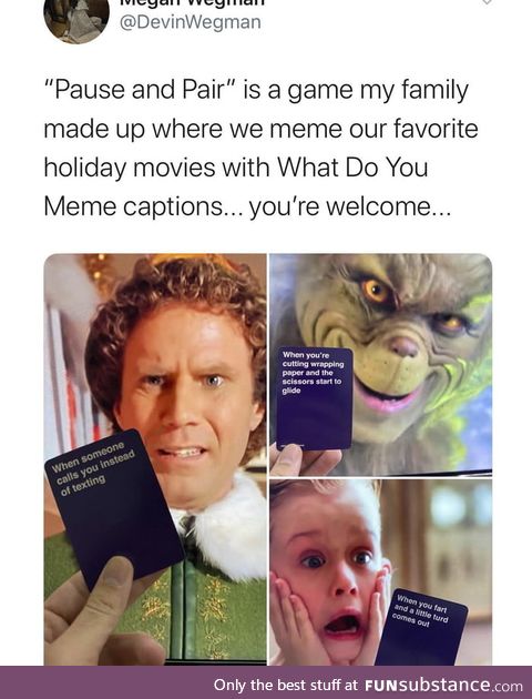 Nail your last minute gift with What Do You Meme