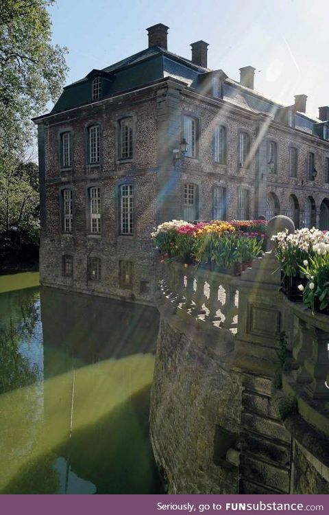 Château de Beloeil, Belgium