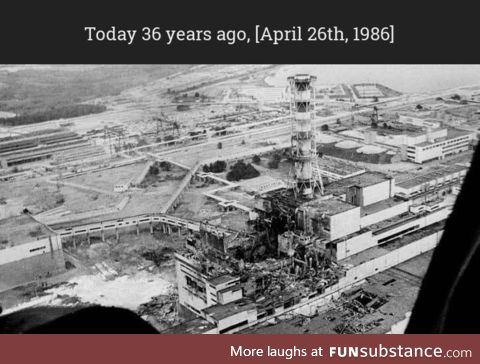 Chernobyl Disaster