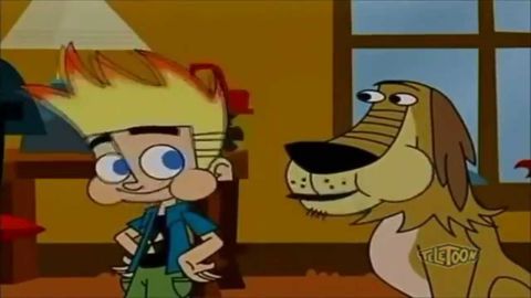 every episode of Johnny Test