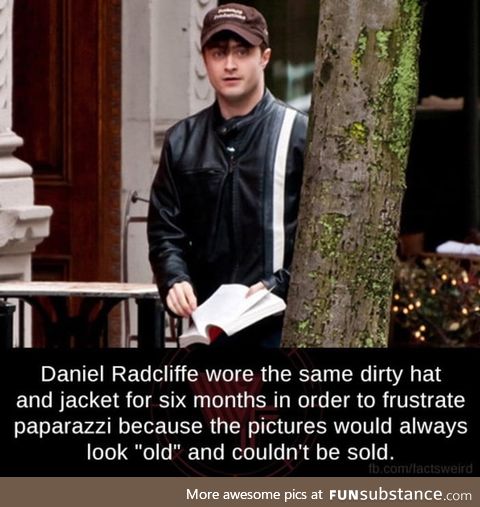 The Daniel madlad