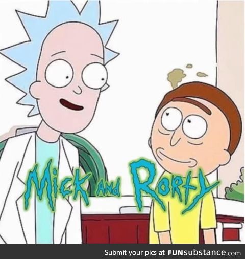 Mick and Rorty