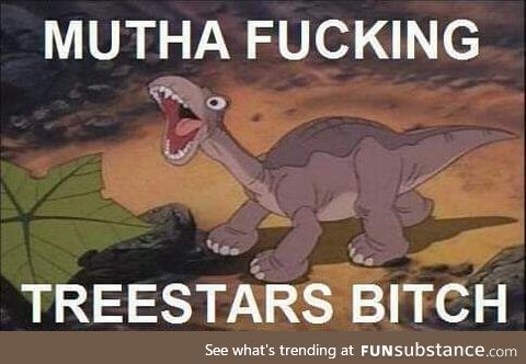 Land before time anyone?