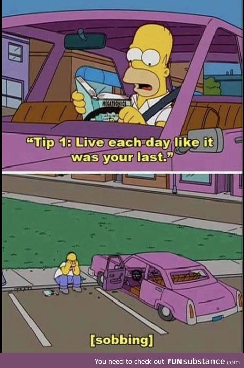 Homer was a wise man