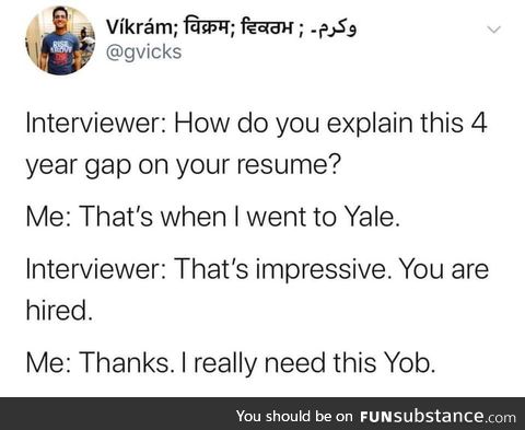 After my fail interview today, this one was helpful!