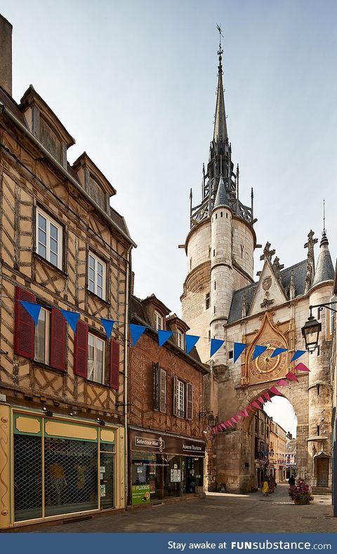 Auxerre, France