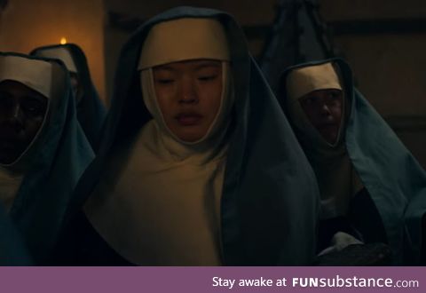 Romanian Nuns In The 19th Century According To Netflix