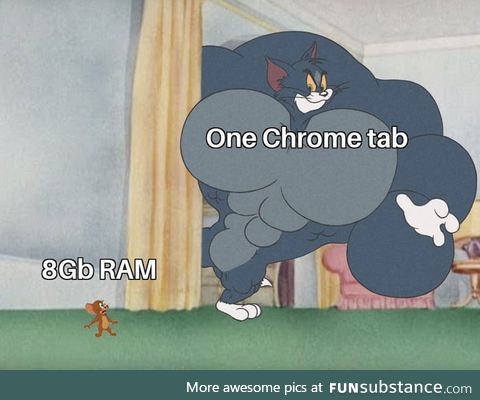 Why, chrome?