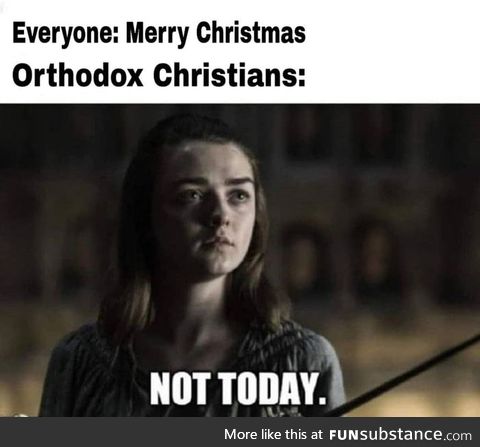 Merry Christmas anyway