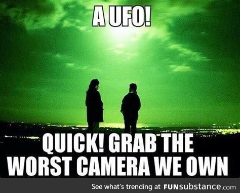 "breaking news: Pentagon releases ufo footage!"