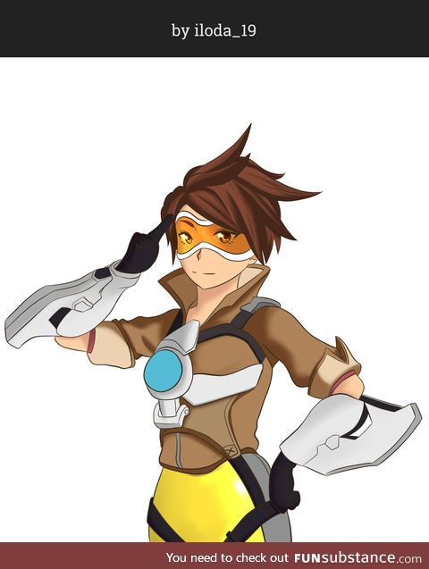 Tracer (Overwatch)