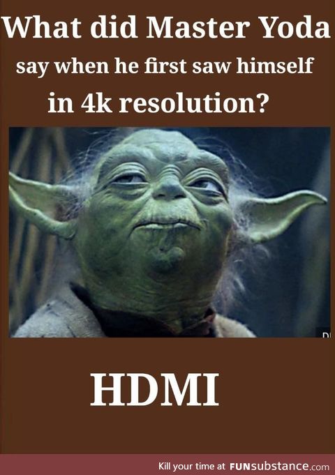 HDMI?