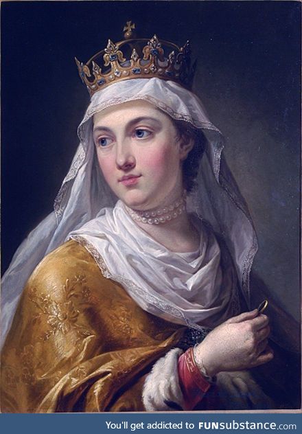 Saint Hedwig, Queen of Poland