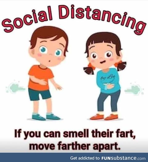 Social distancing