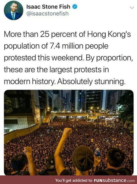 25% of the entire population!