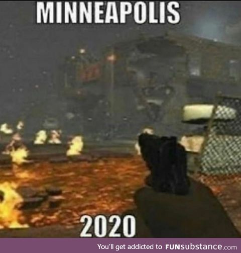 Minneapolis has become a PVP zone