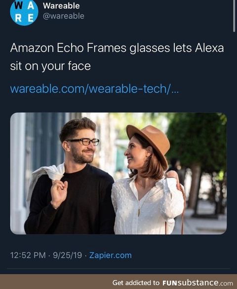 Alexa, let's just take things slow