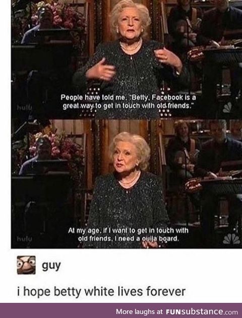 Betty White