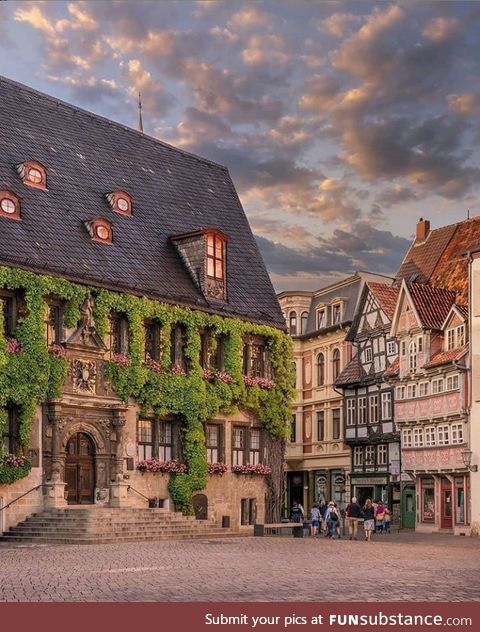 Quedlinburg, Germany