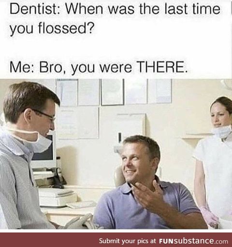Does flossing even do anything