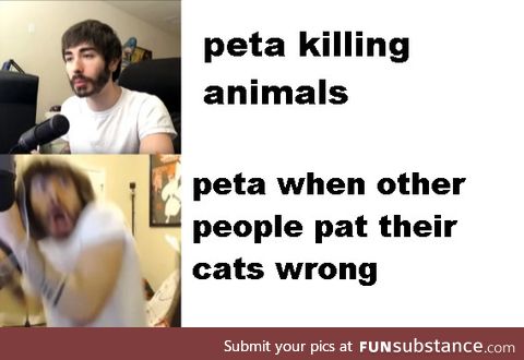 Pets experiencing total annihilation