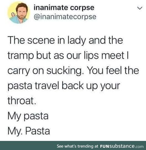 Our pasta