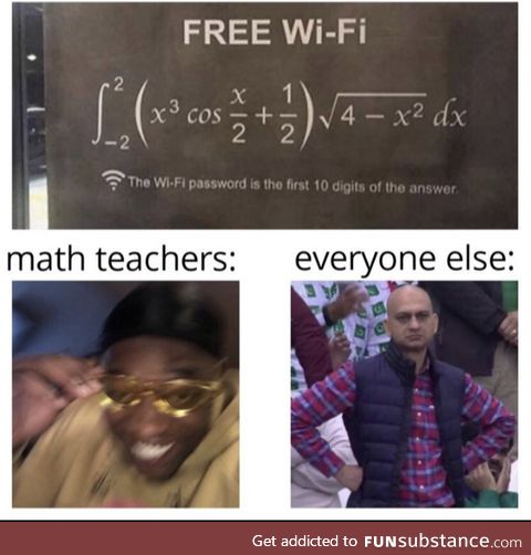 Free wifi?