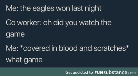 Giant Eagles