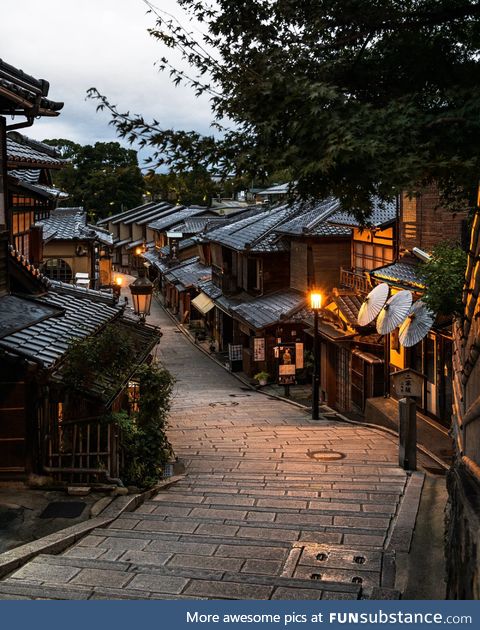 Kyoto, japan