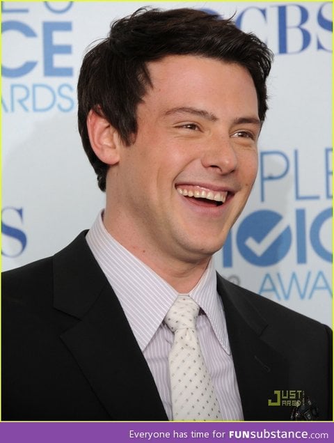 RIP Cory Monteith D':