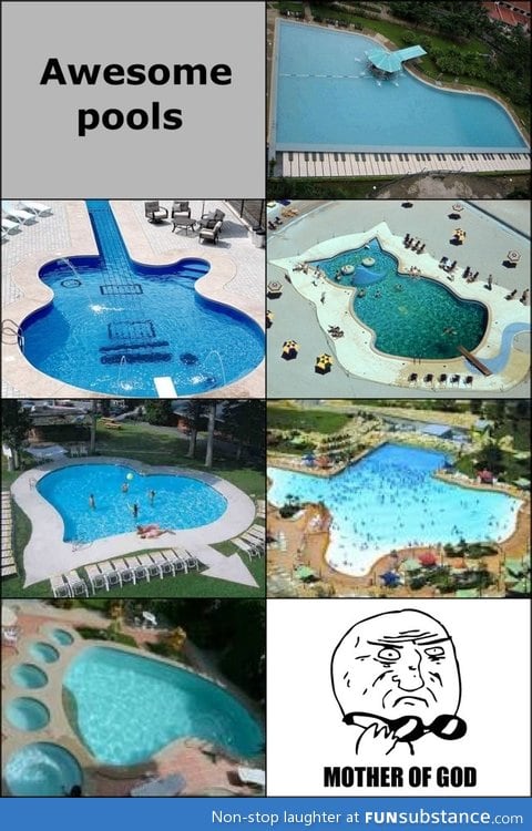 Awesome pools