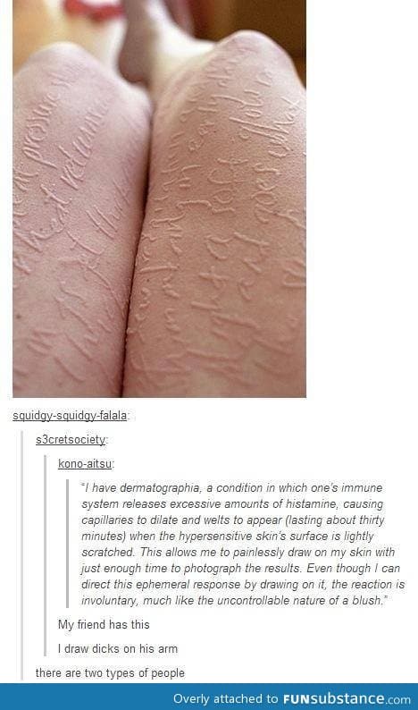 Dematographia