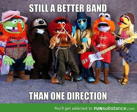 Still a better band?