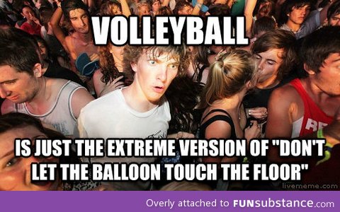 Sudden clarity clarence