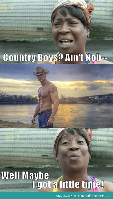 Country boys