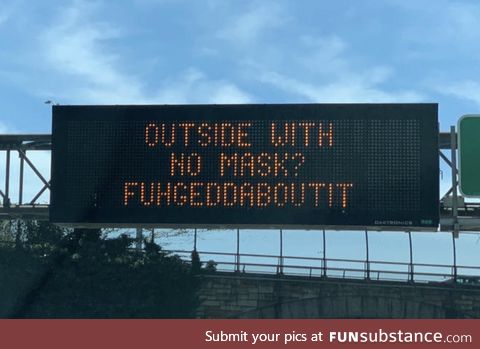 New York’s messaging on wearing masks is perfect
