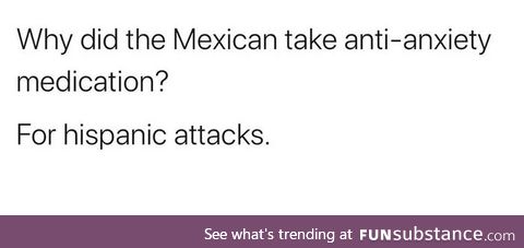 Poor Mexican