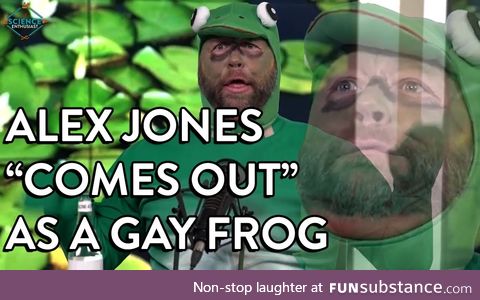 Froggo Fun #190 - I Knew It!