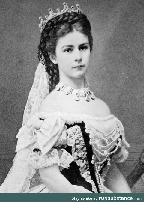 Empress Elisabeth of Austria