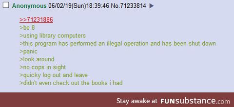 /g/ meets the hacker known as 4chan