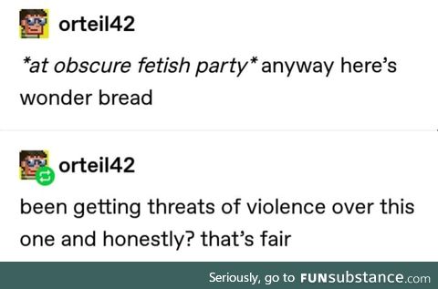 Are you bready?